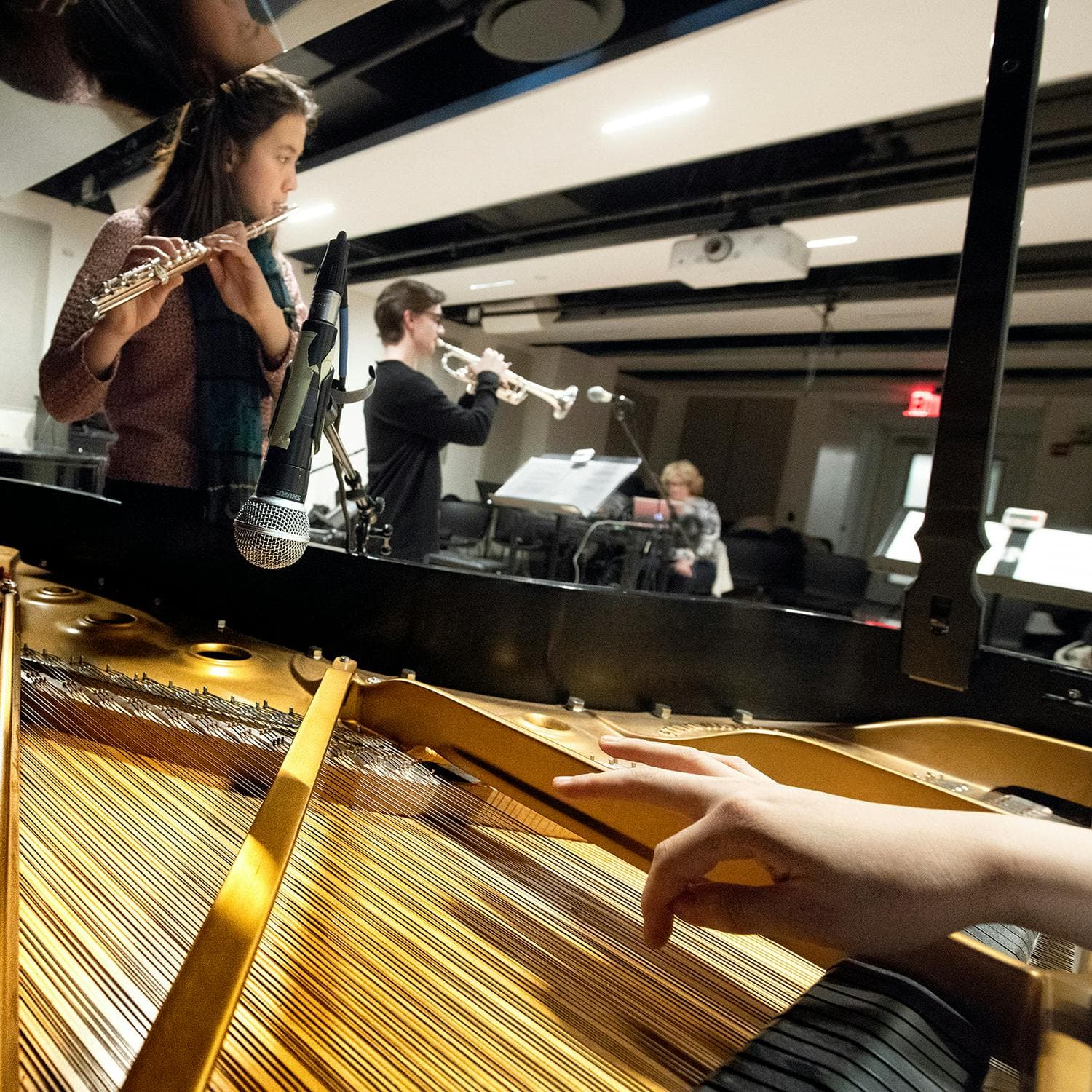 Performance & Learning Opportunities