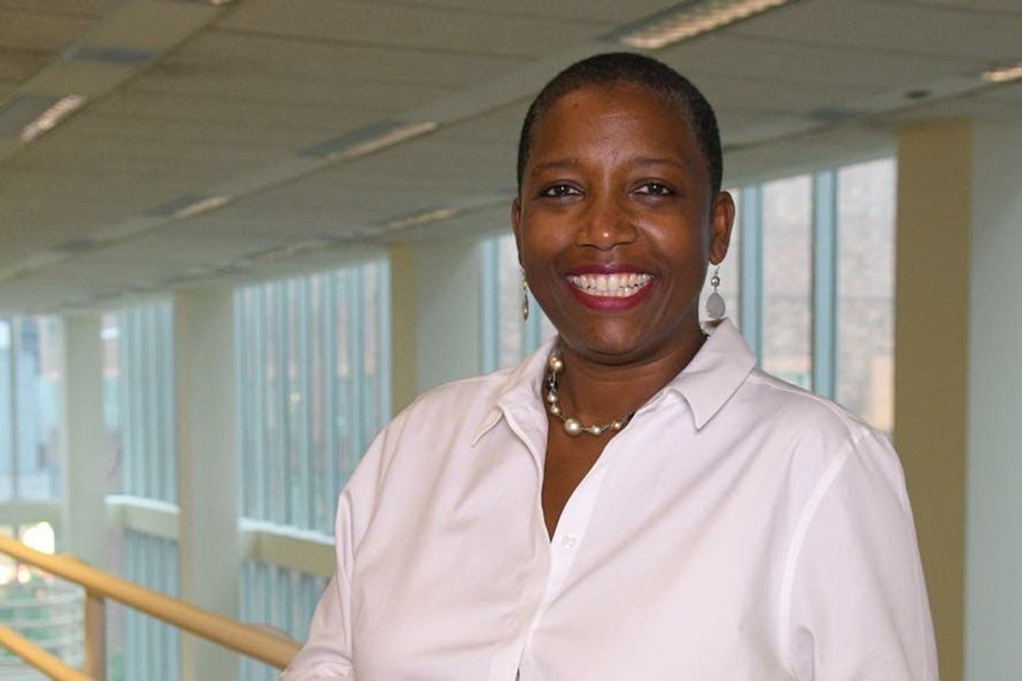 Saundra Thomas: Former Vice President of Community Affairs at WABC-TV