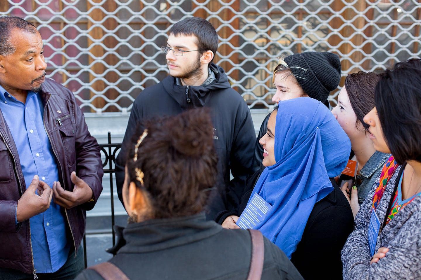 Civic Engagements & Social Justice Programs