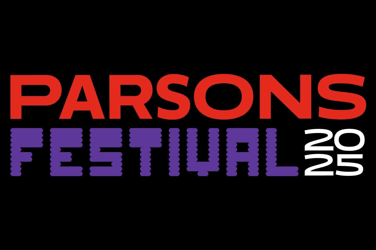 Parsons Festival 2025