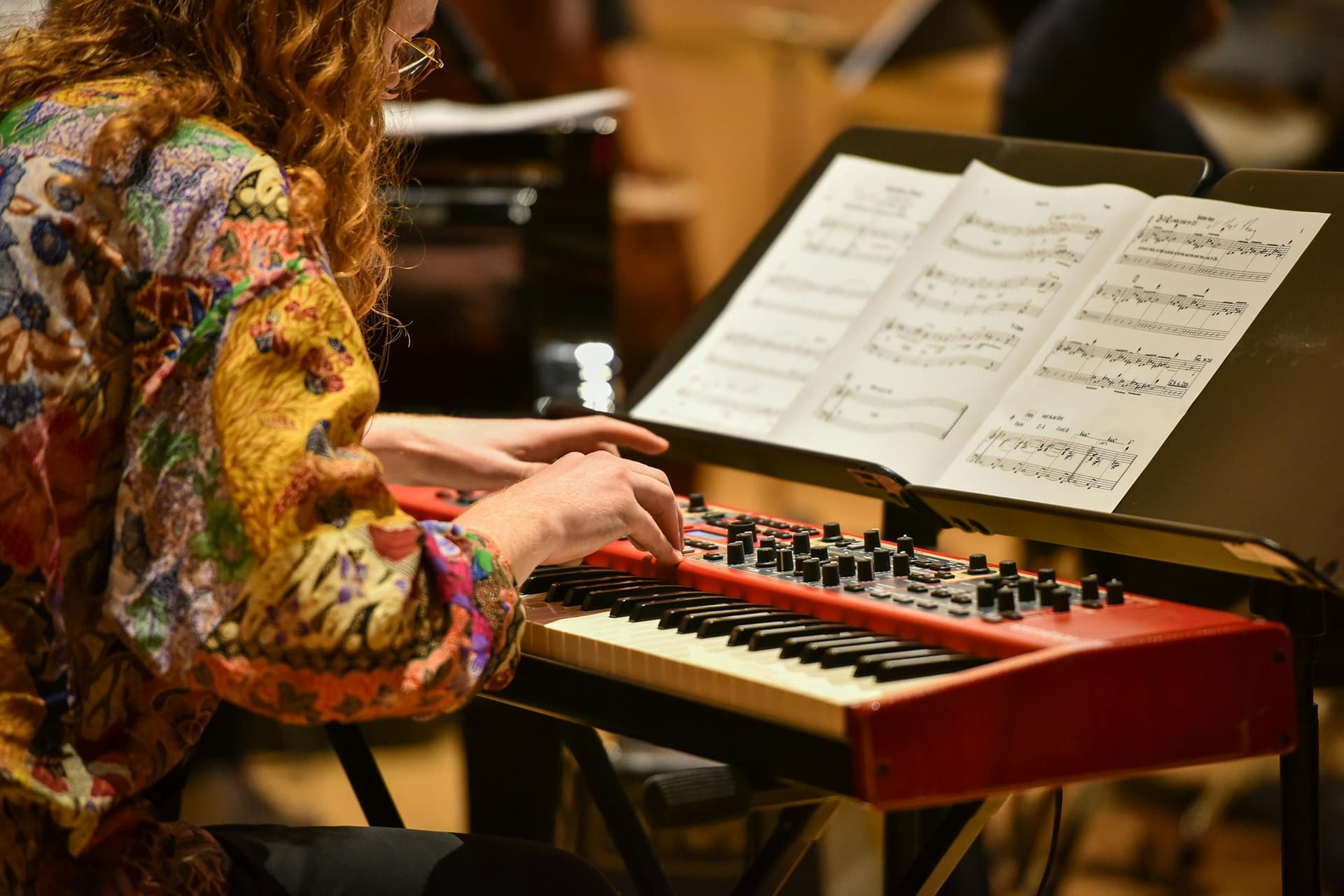 Performance & Learning Opportunities