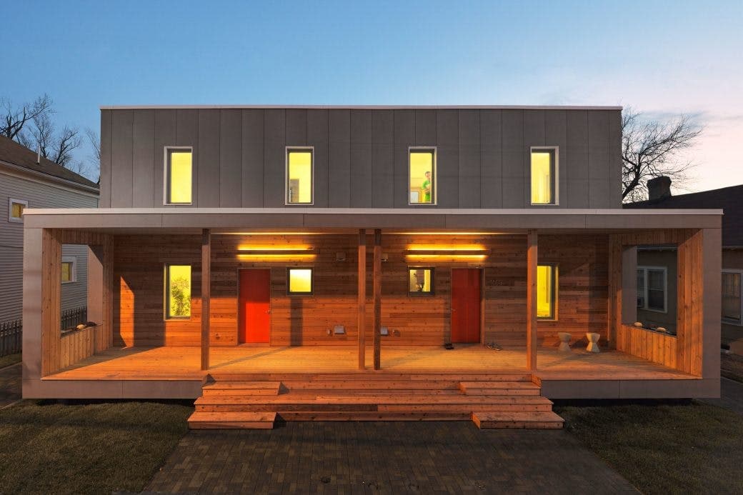 Habitat for Humanity: Empower a House