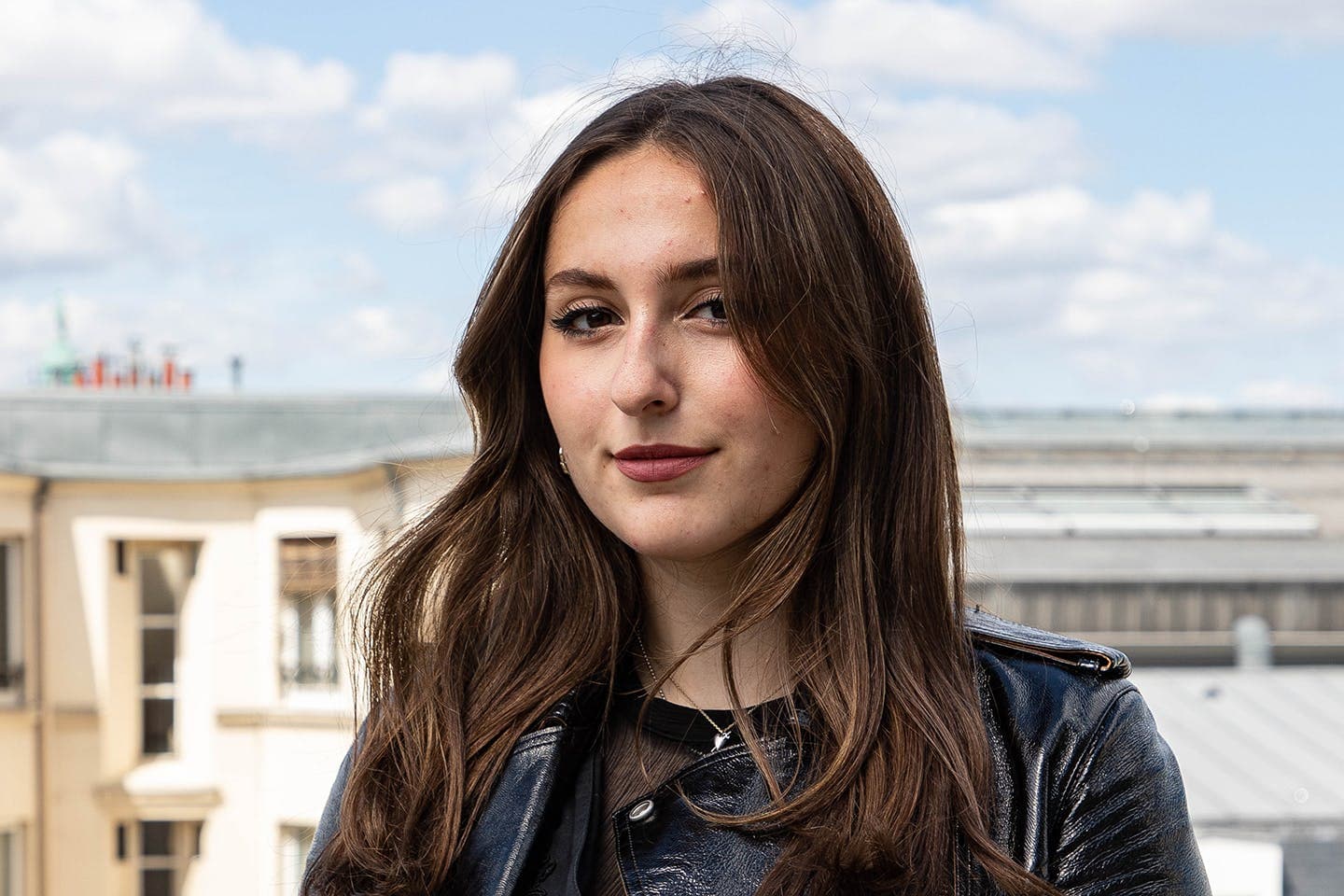 Zena Tadmoury ’23