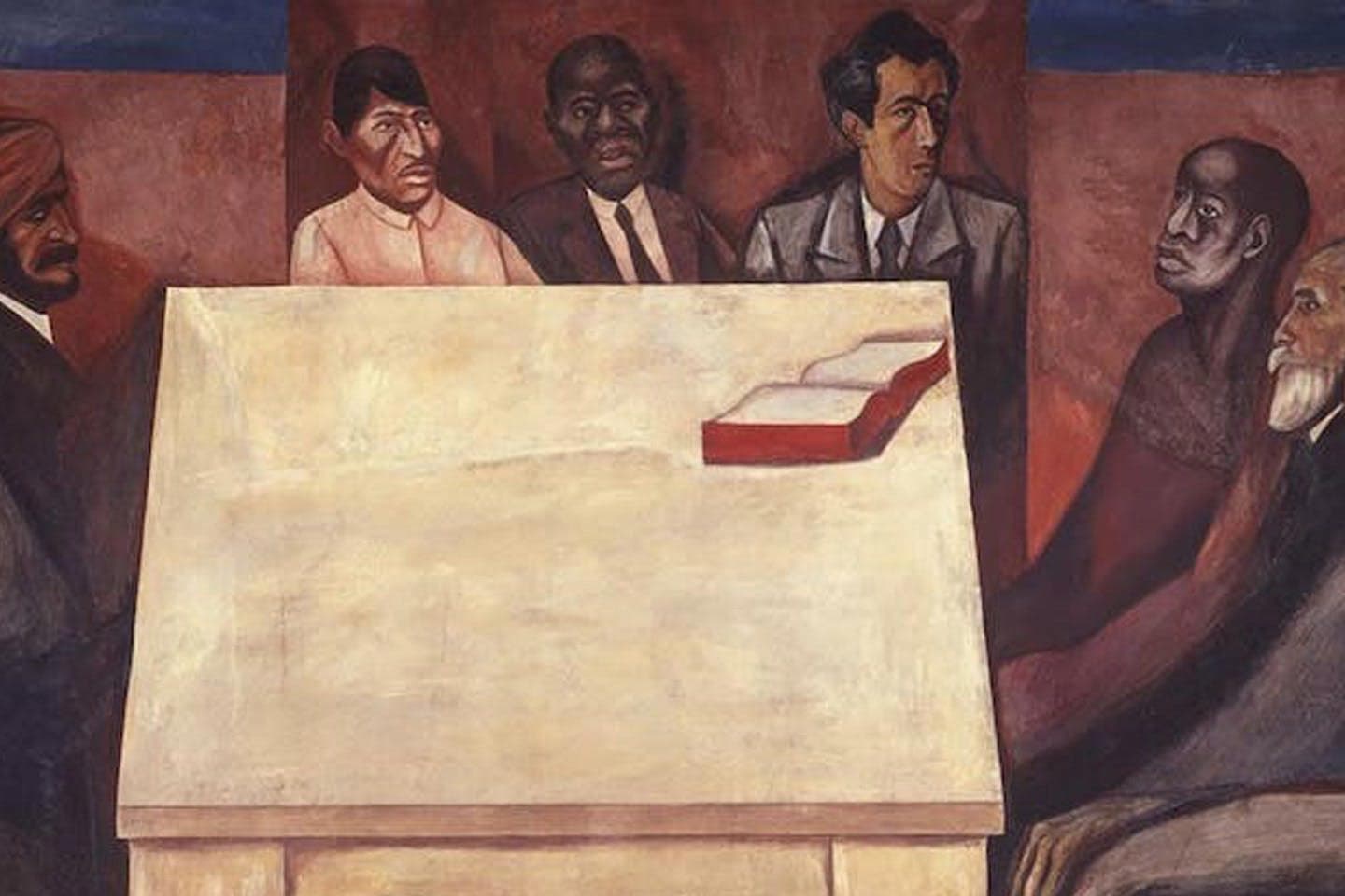 Critical Perspectives on Democratic Anti-Colonialism