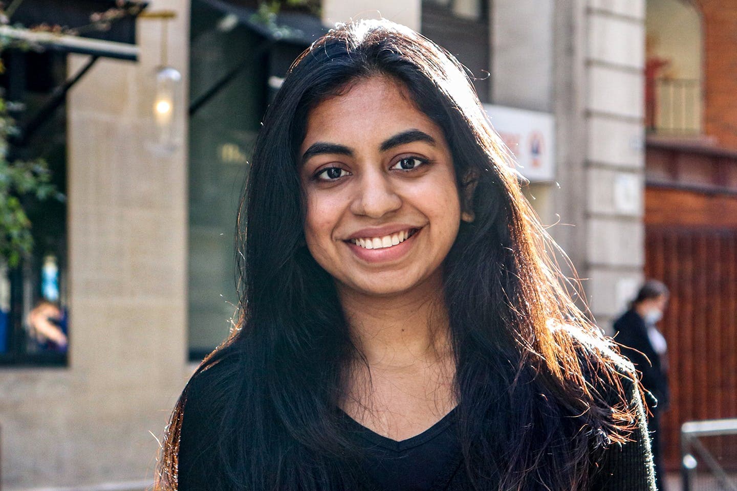 Aishwarya Pureti '22