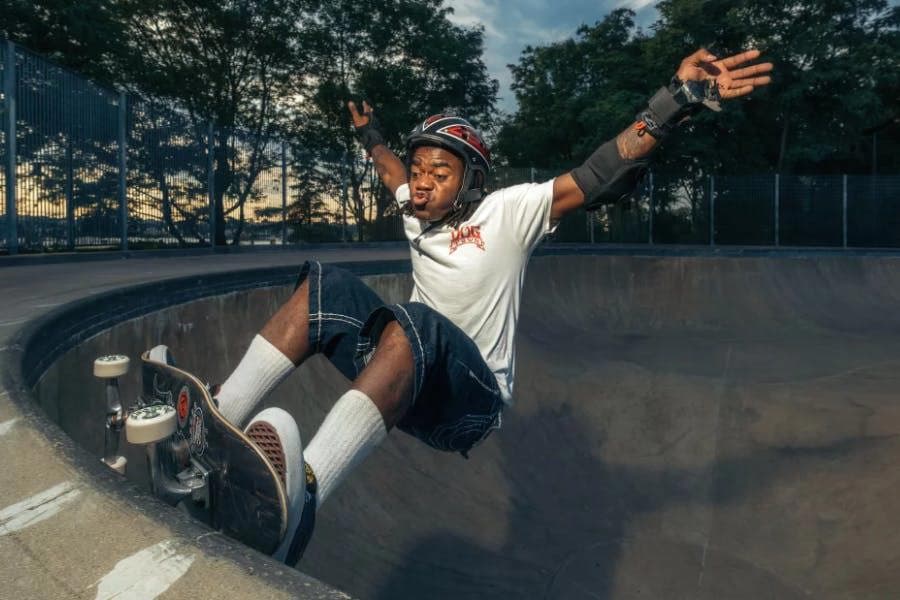 Skate-Mind Project Featured on NPR