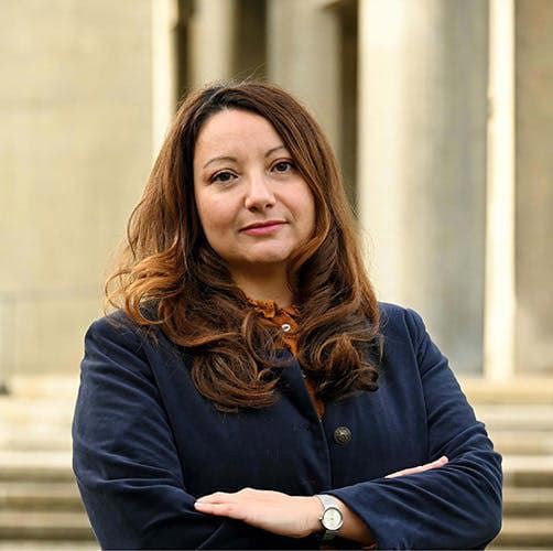 Salima Nait Ahmed
