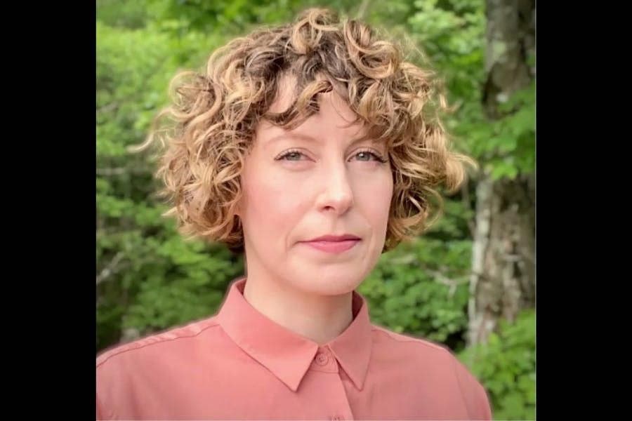 One Minute with Kirstin Munro and the New Institute