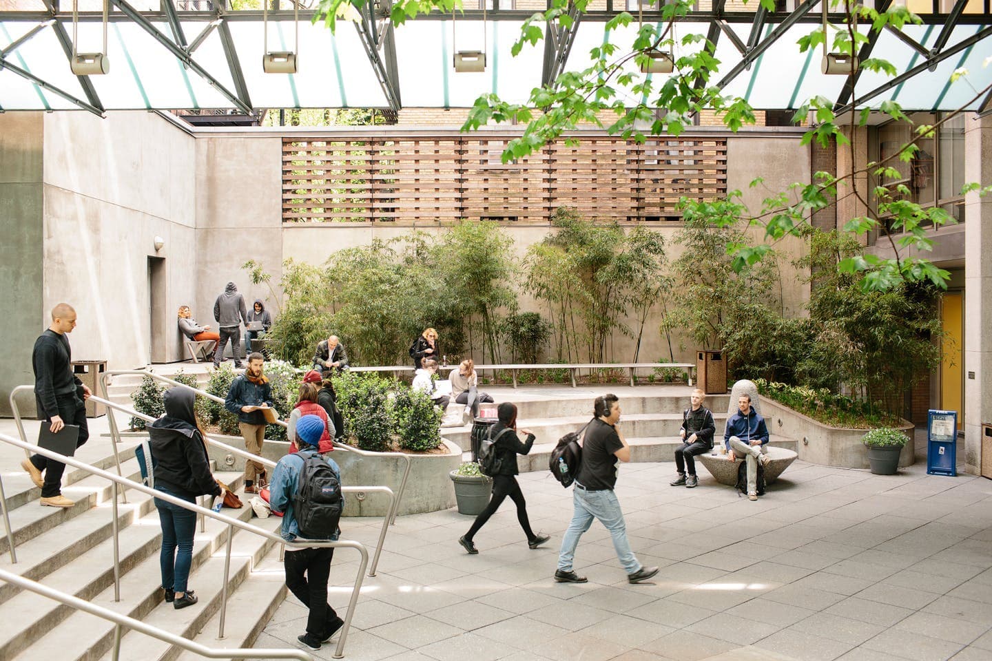 Media Block Image