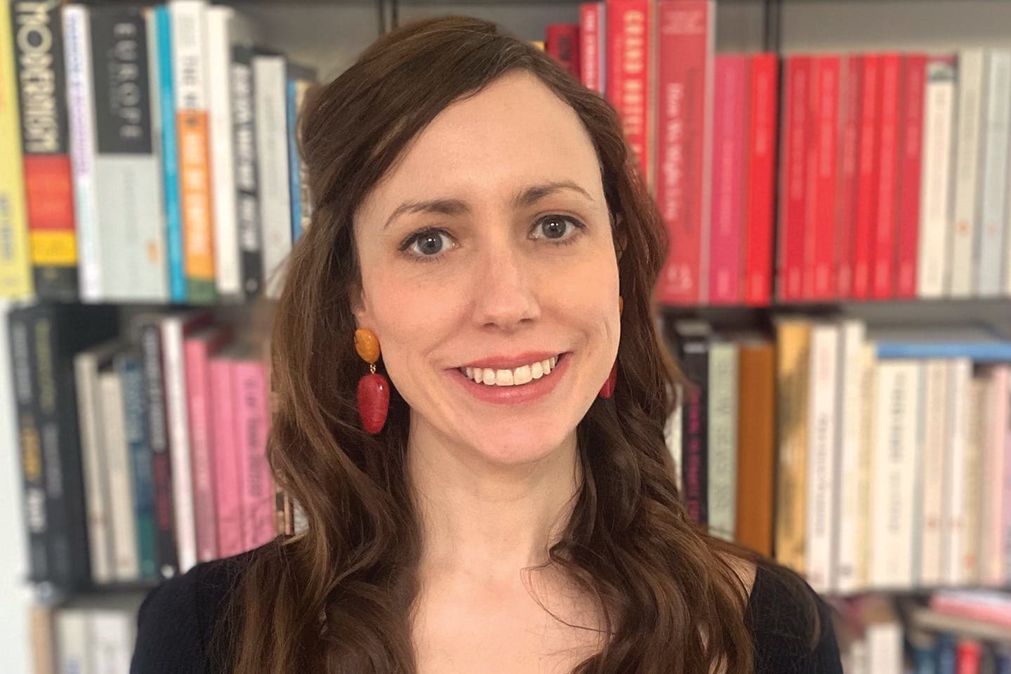 Morna Laing, Assistant Professor, MA Fashion Studies