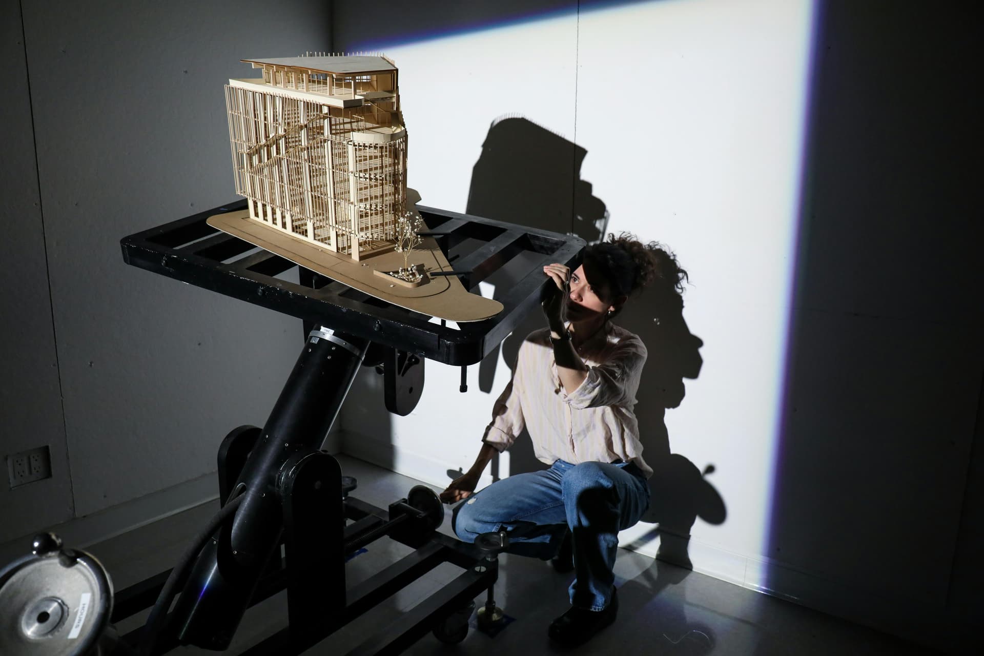 Light + Energy Lab