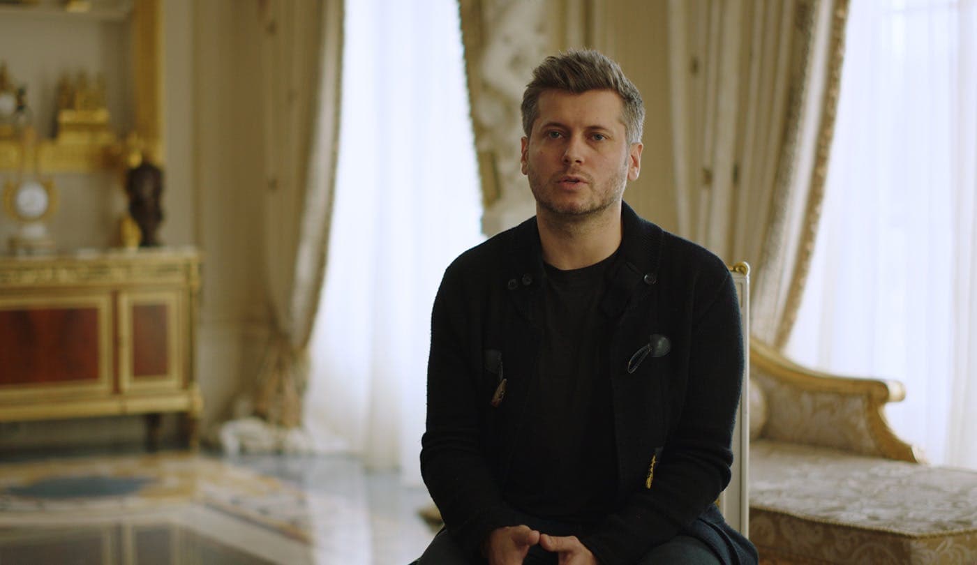 Vlad Ginzburg: Founder and CEO of Blockparty