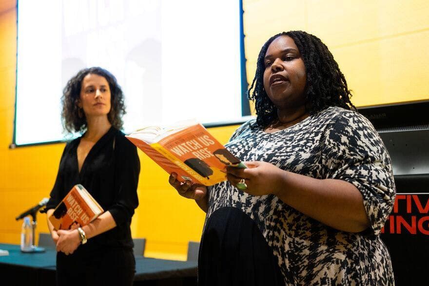 Renée Watson: Award-winning Author and Activist