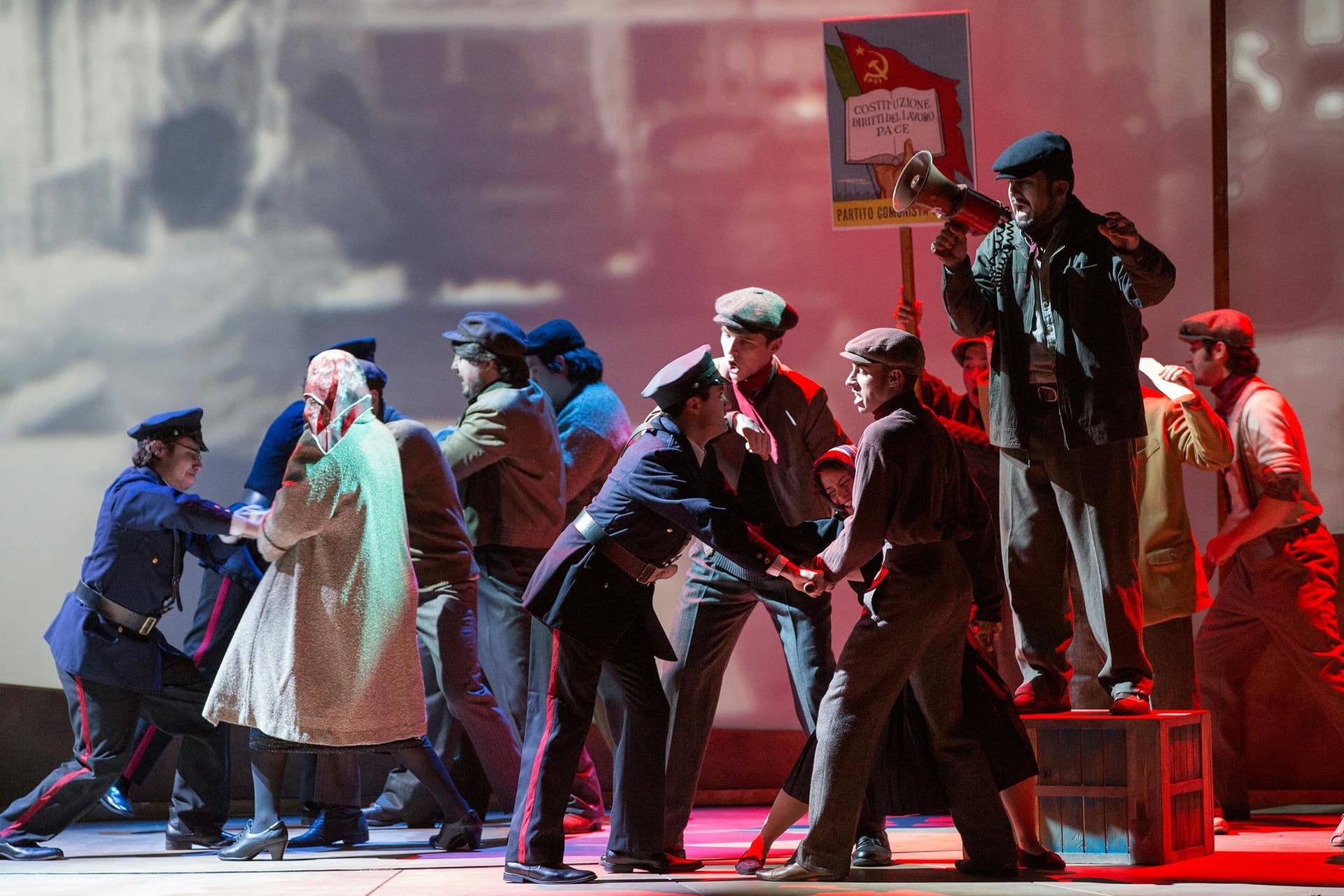 Opera at The New School