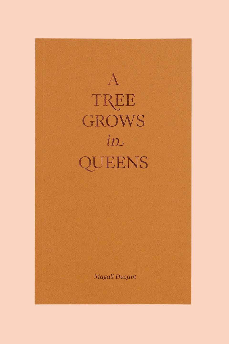 A Tree Grows in Queens