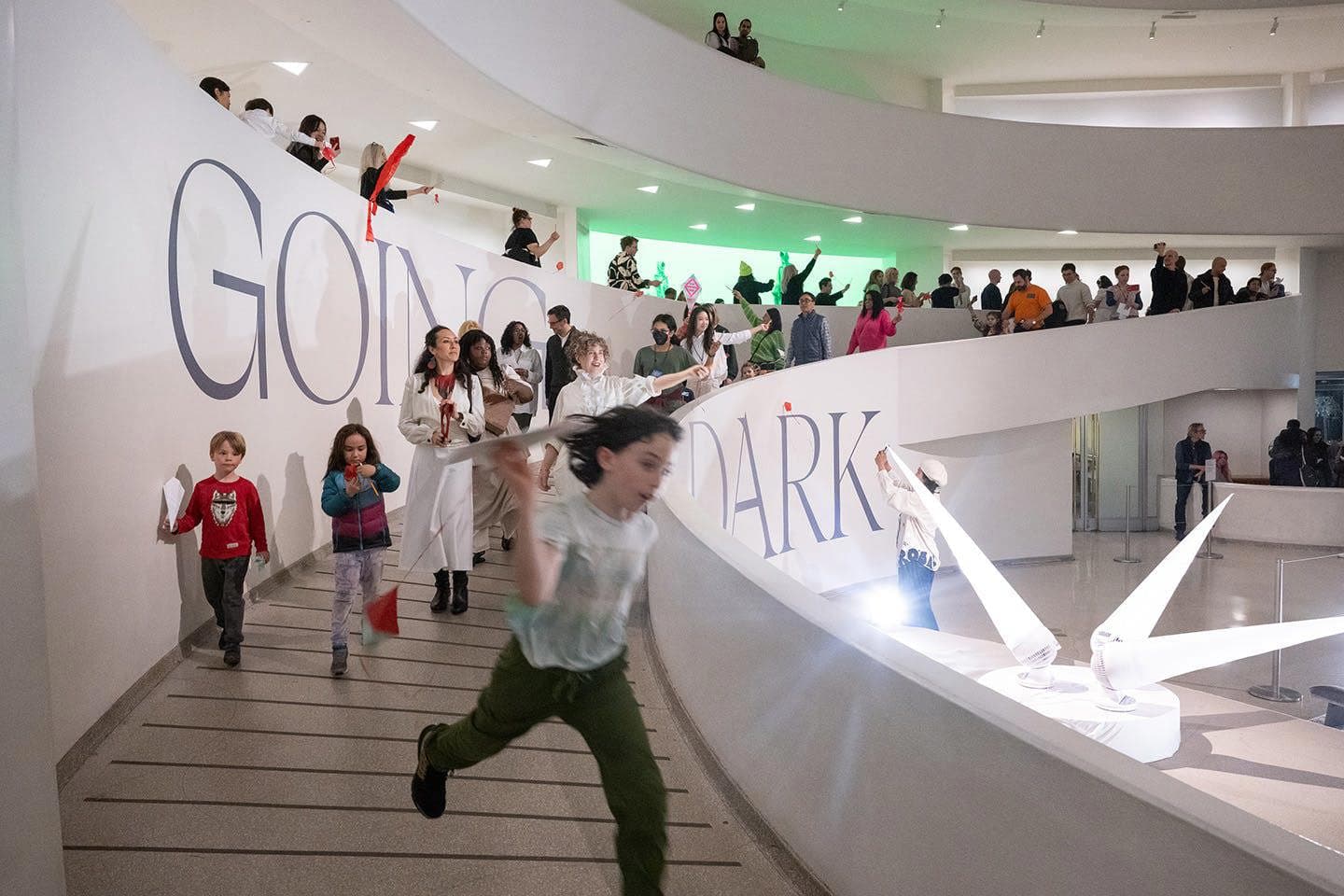 Partnering with the Guggenheim to Make Museums More Inclusive