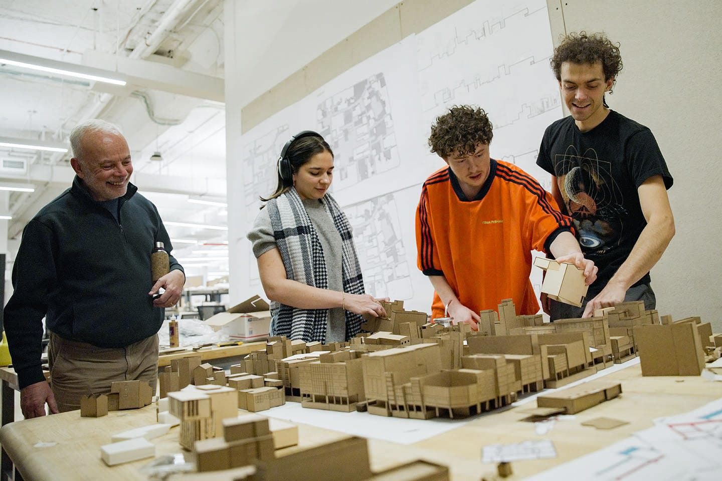 Brian McGrath: Innovating Global Architecture, Building Student Networks