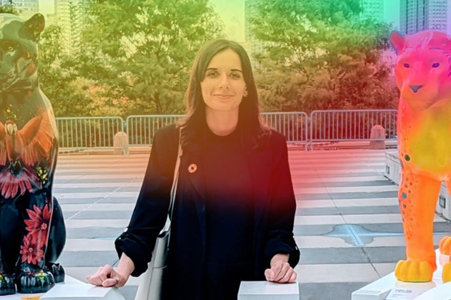 New School Alum Noemi Florea's Academic Project Addressing Water Insecurity Now a Start-Up