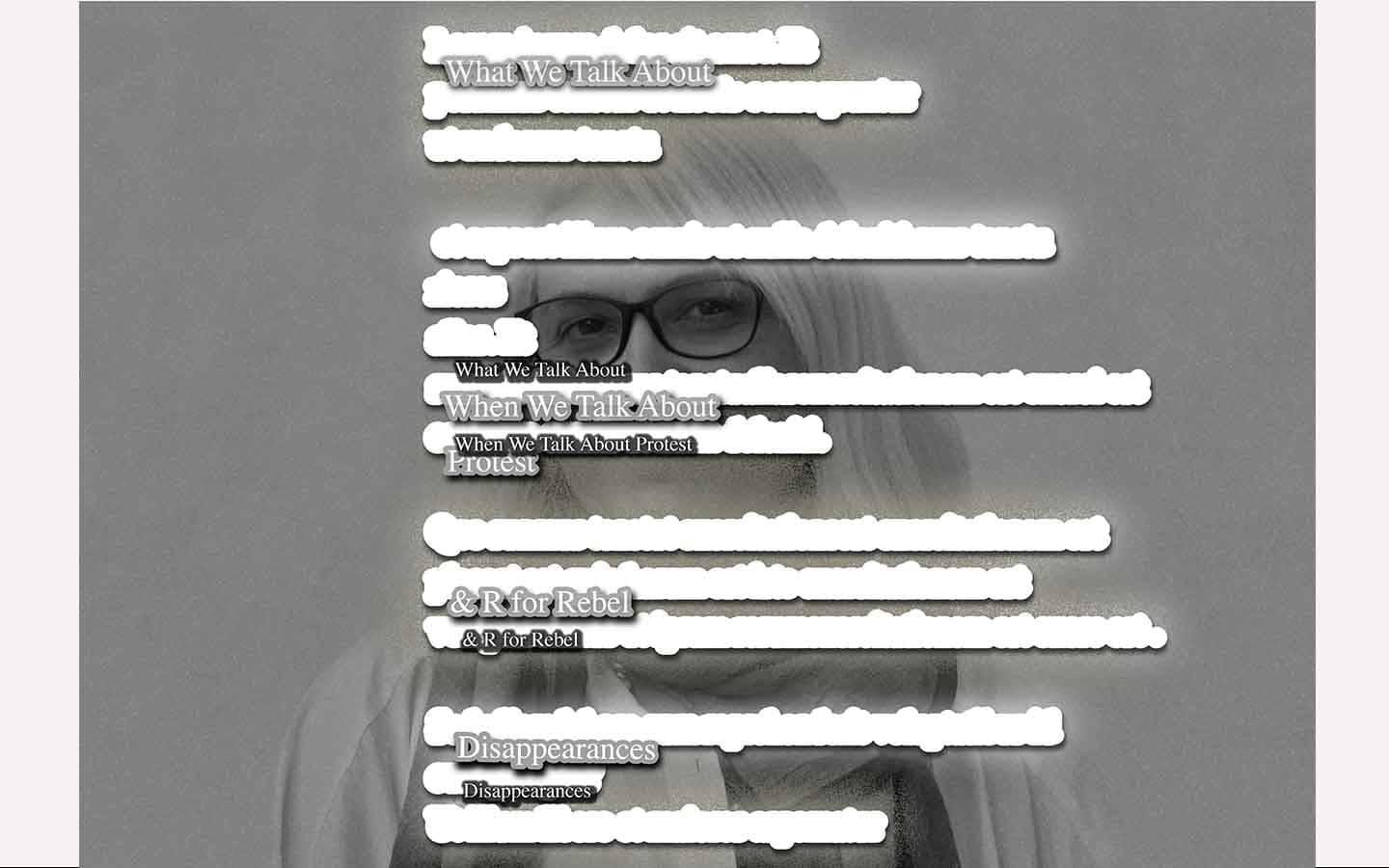 Theater Professor Zishan Ugurlu Performed in a 26.5-Hour Durational Performance at La MaMa