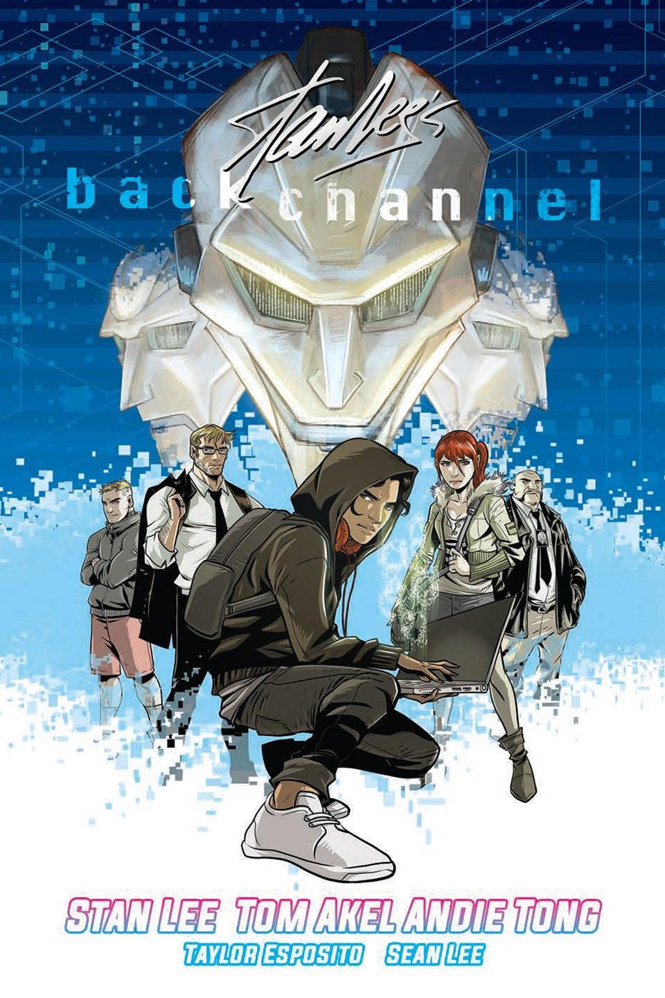 Media Block Image