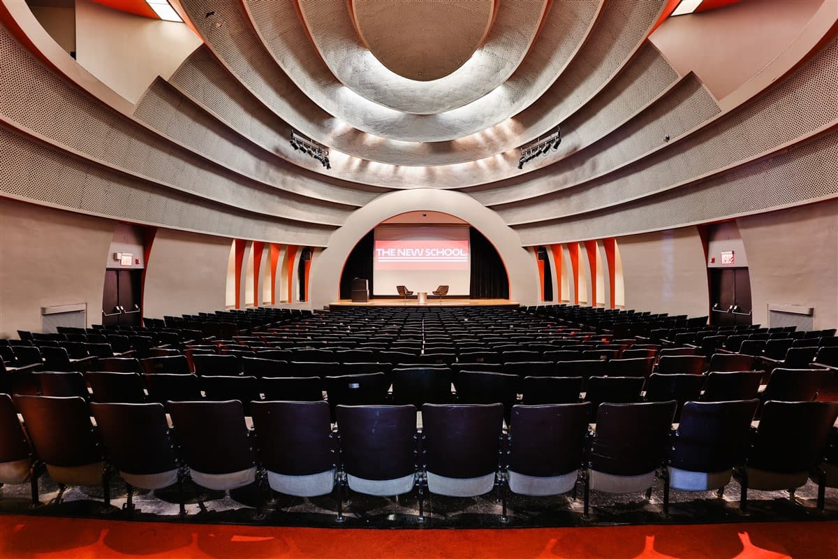 Alvin Johnson/J.M. Kaplan Hall