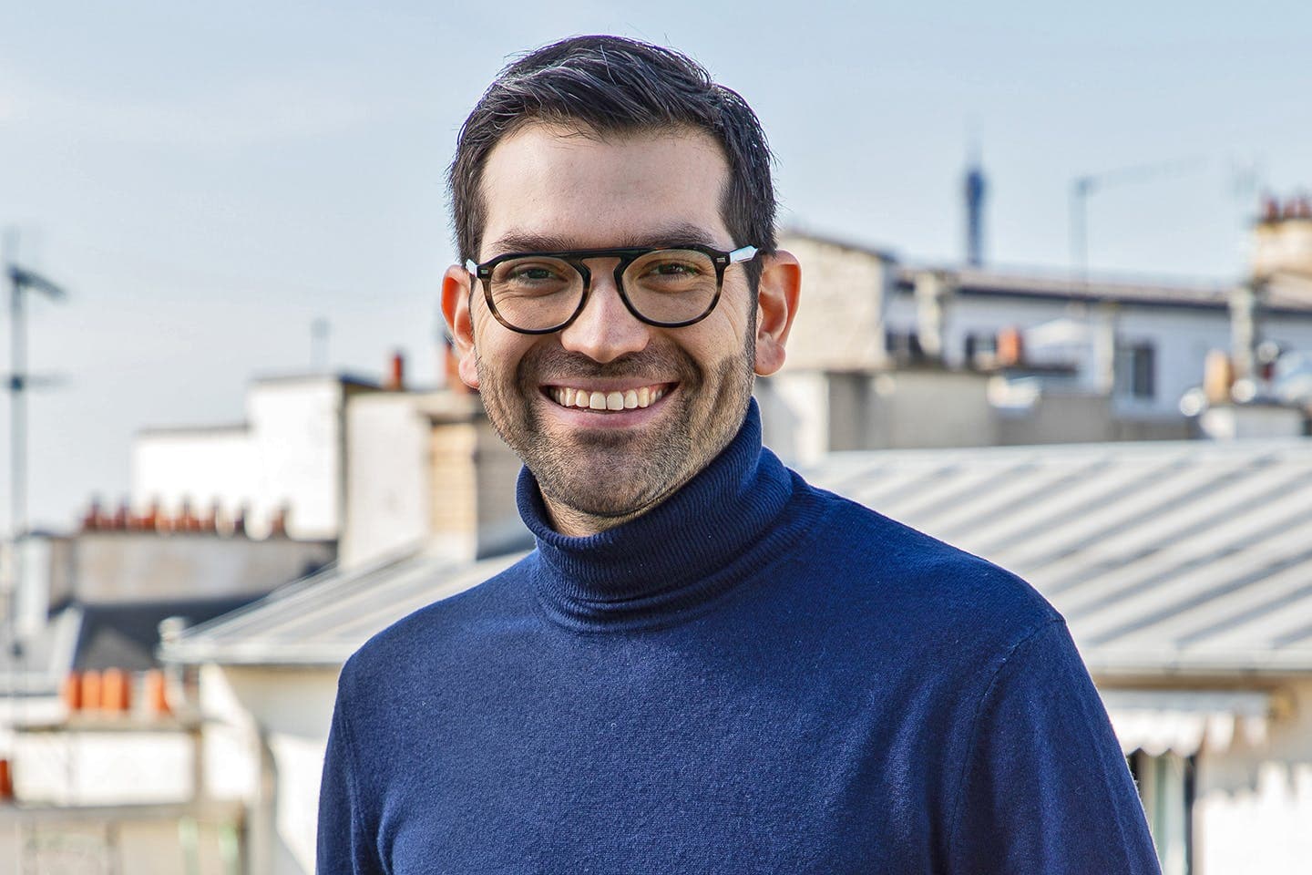 Maurits Montañez, Associate Director, BBA Strategic Design and Management; First-Year Faculty