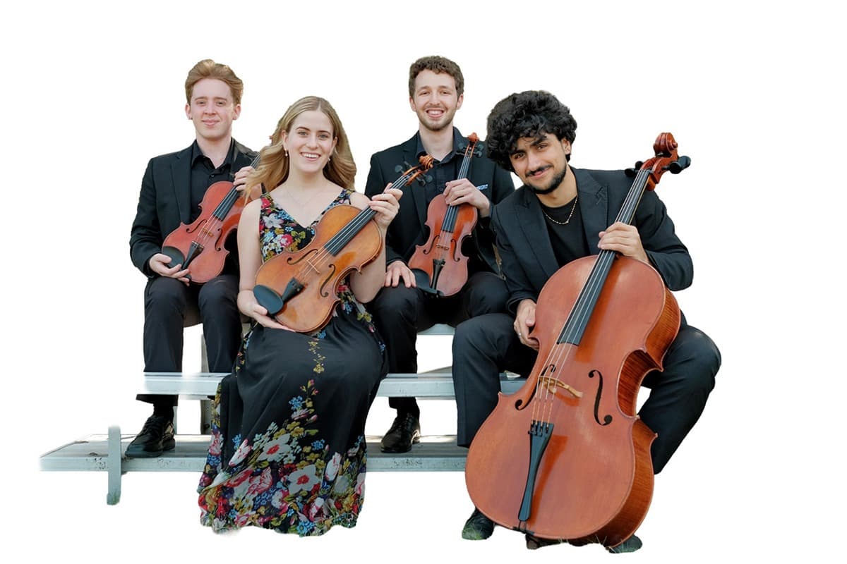 Fiammetta Quartet, appearing April 25, 2027.