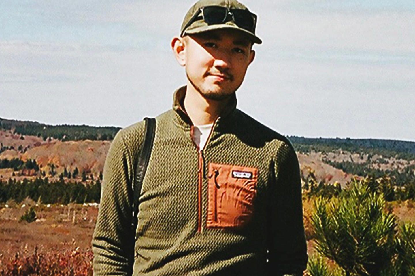 Daniel Chu