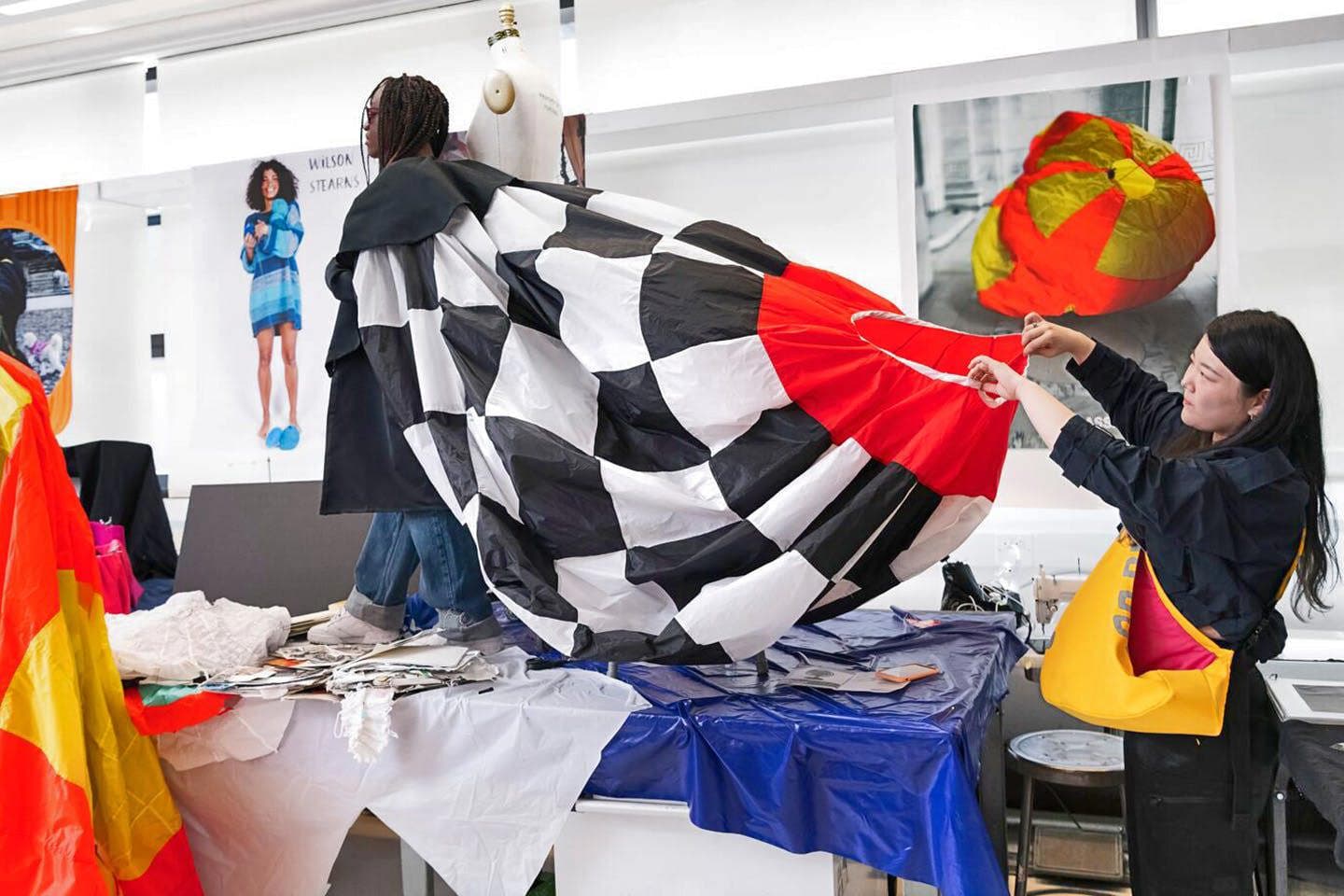 Celebrating the Achievements and Creativity of The New School