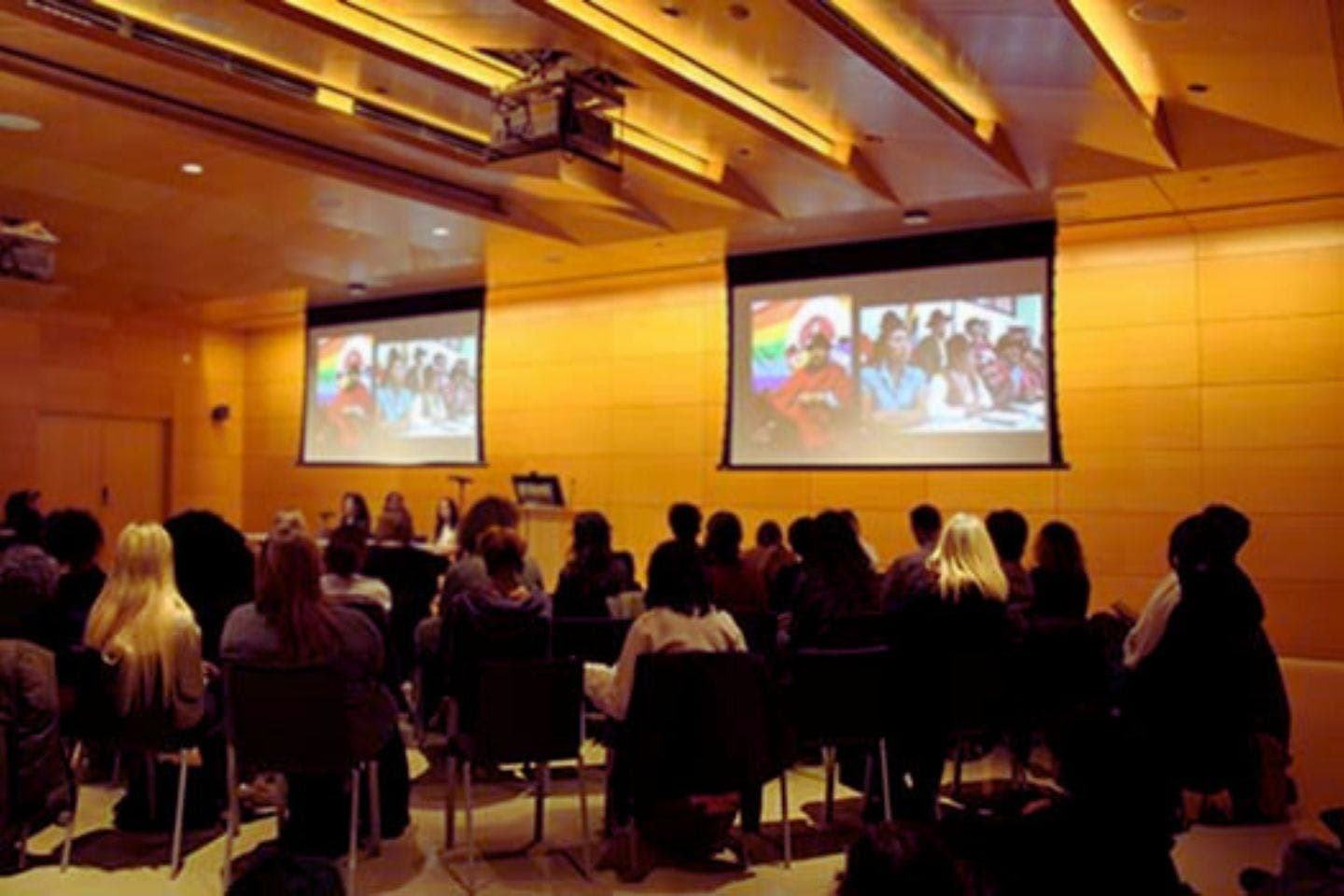 Dean’s Honor Symposium Showcases Undergrad Research
