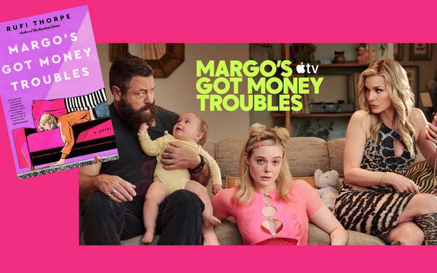Lang Alum Rufi Thorpe's Book MARGO’S GOT MONEY TROUBLES Now an Apple TV Series with All-Star Cast