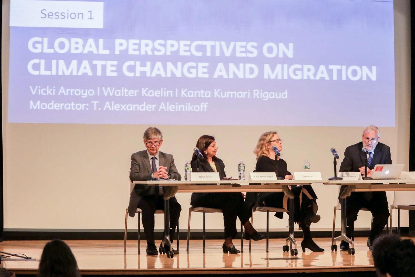 Zolberg Institute on Migration and Mobility