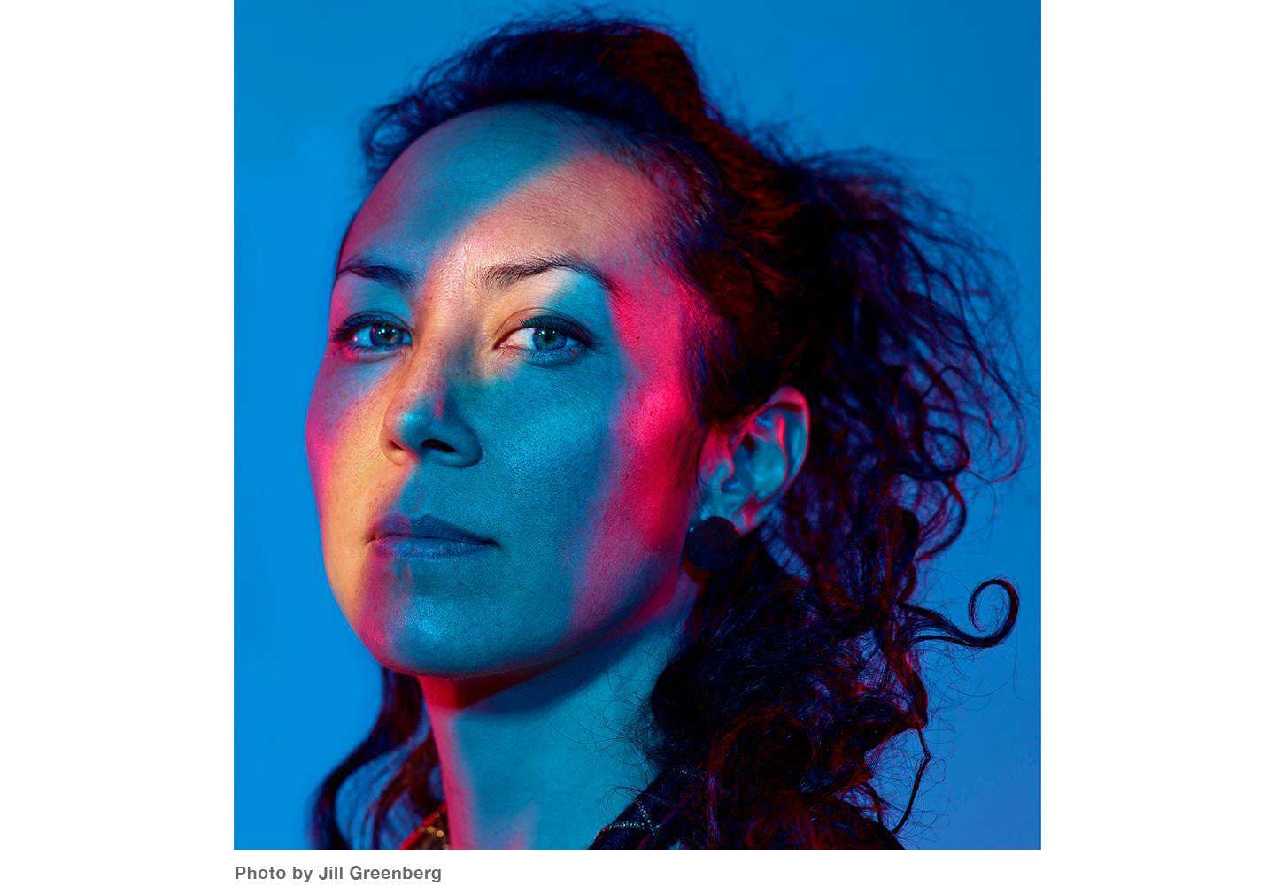 Marisa Morán Jahn: Crossing Disciplines to Create Change