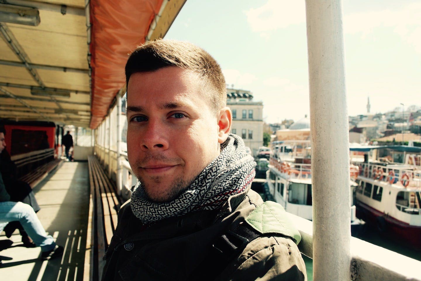 Jean-Claude LeBec: New York City Lead Compliance Officer