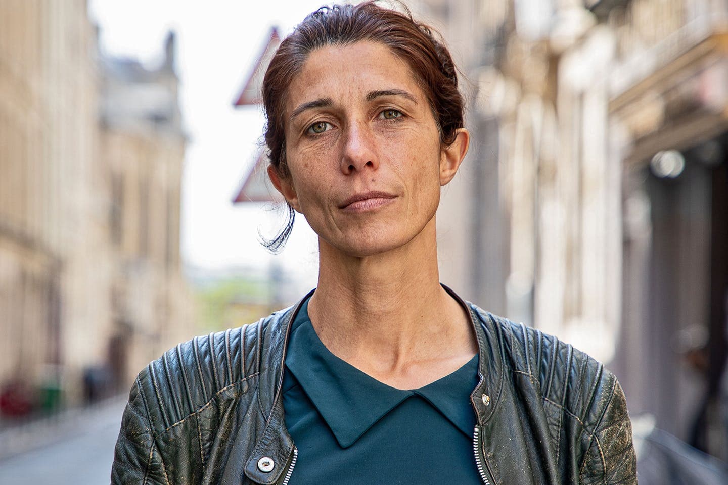 Francesca Bonesio, Director, First-Year Curriculum (Studios); Faculty, BFA Art, Media, and Technology