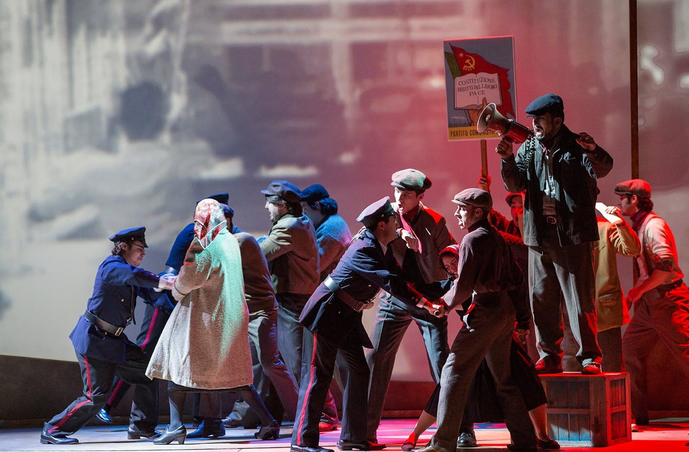 The College of Performing Arts embraces collaboration among its three schools - the School of Jazz, Mannes School of Music, and the School of Drama - to foster the 21st-century artist.