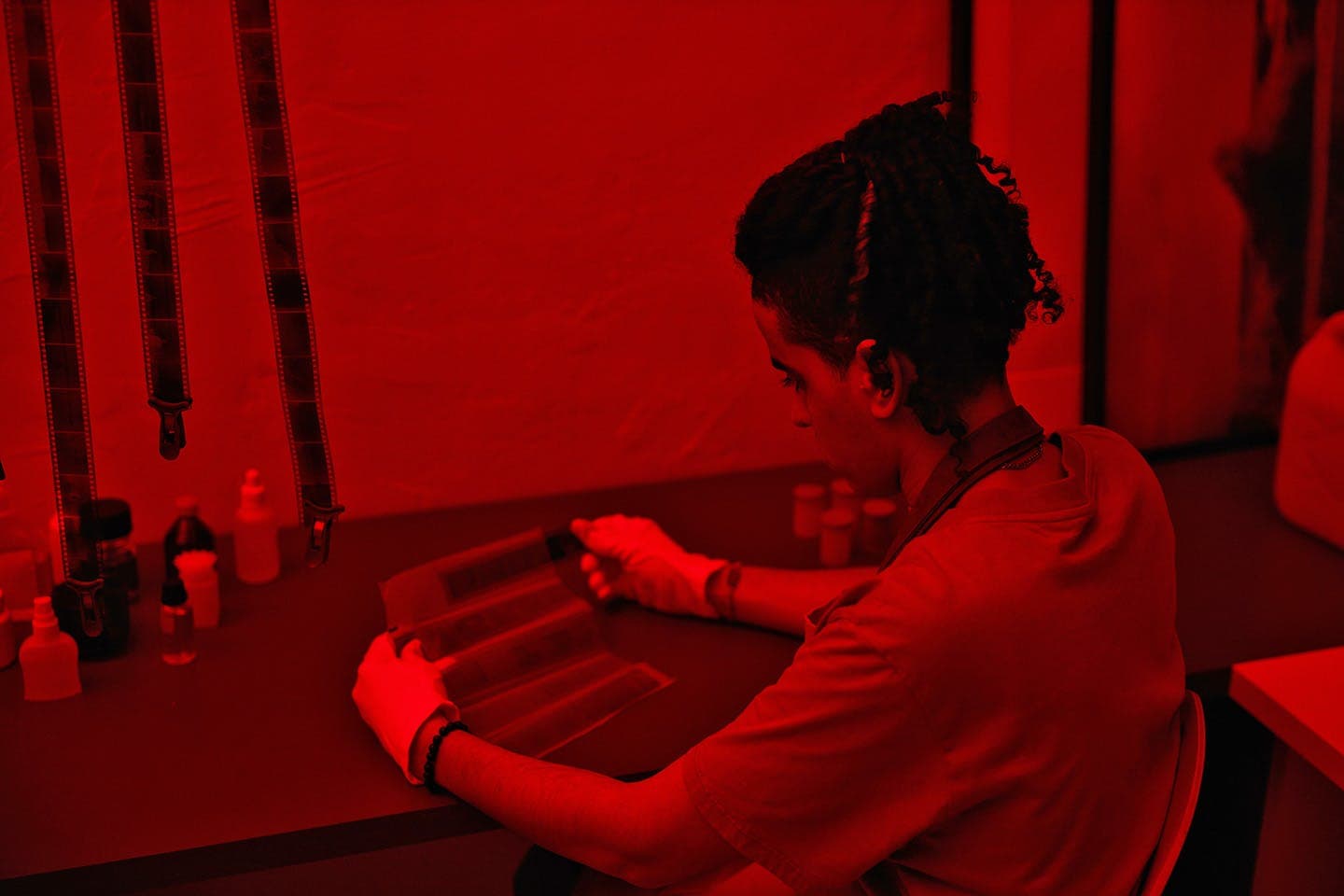 Dark Room