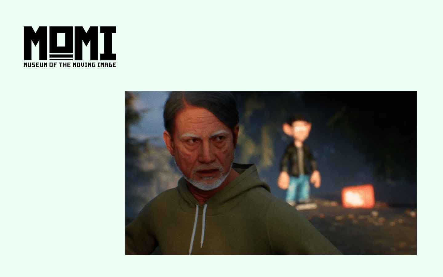 Screen Studies Assistant Professor James N. Kienitz Wilkins' New Film Is Opening Night Selection at MoMI First Look Film Festival