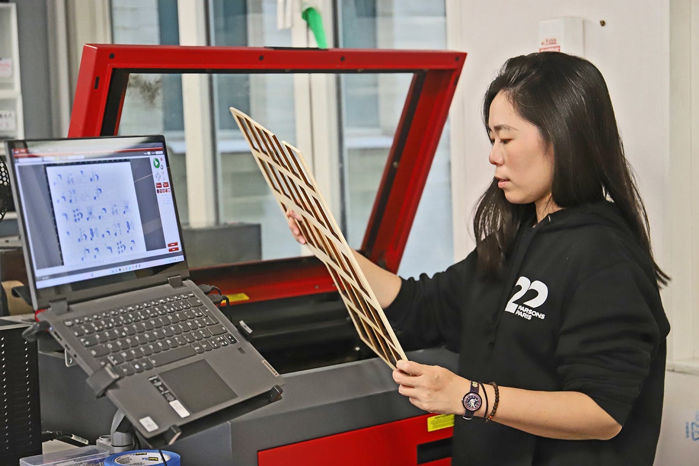 Laser Cutting