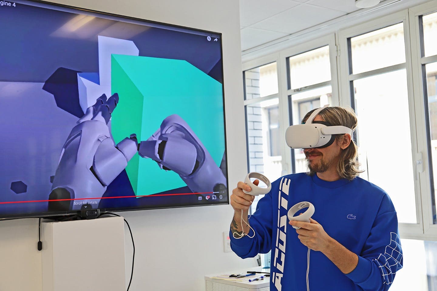XR Mobile Lab