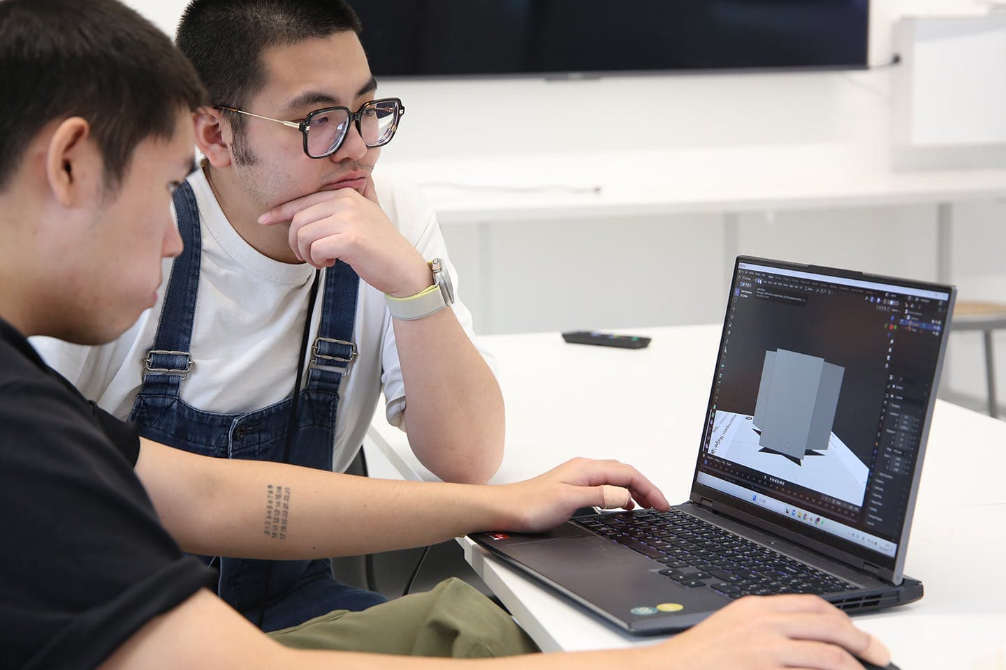 Mobile 3D Modeling Lab