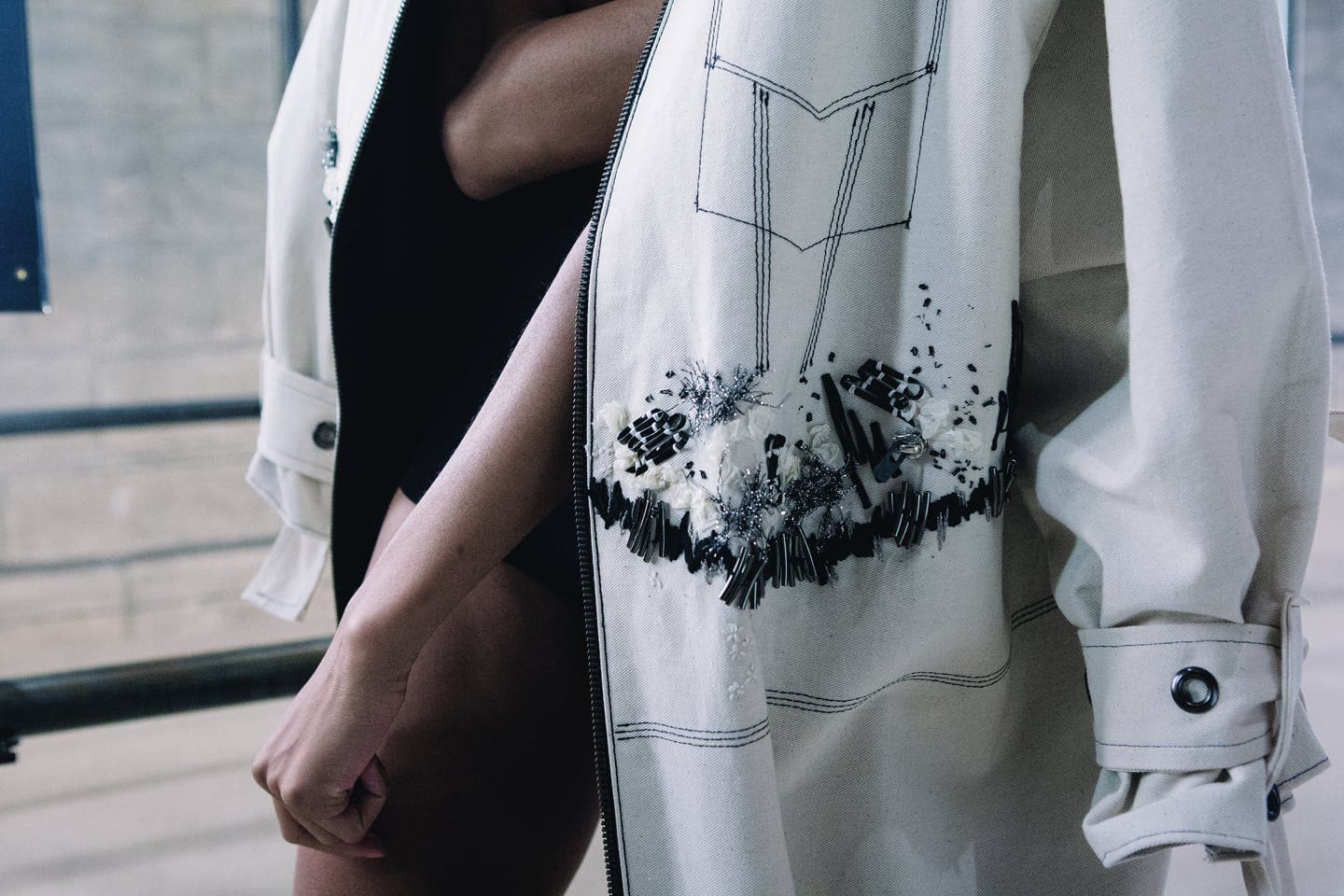 Tranoï x Maison Lesage: Reconsidering Sustainable Luxury