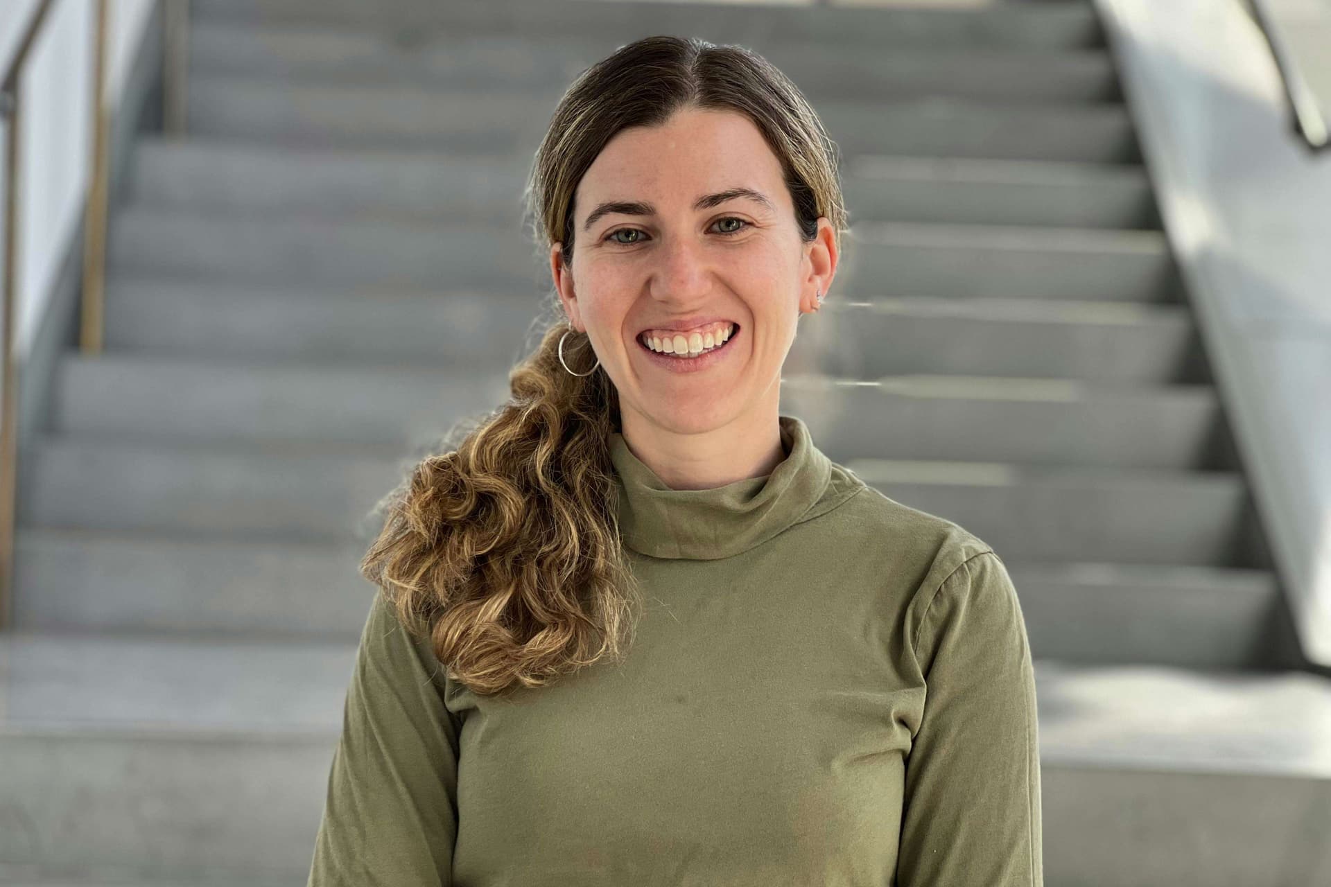 Liz Hamberger