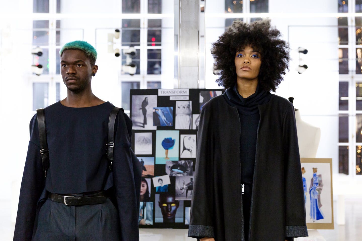 Cerruti 1881 x The Woolmark Company: Fashioning a World Beyond Gender