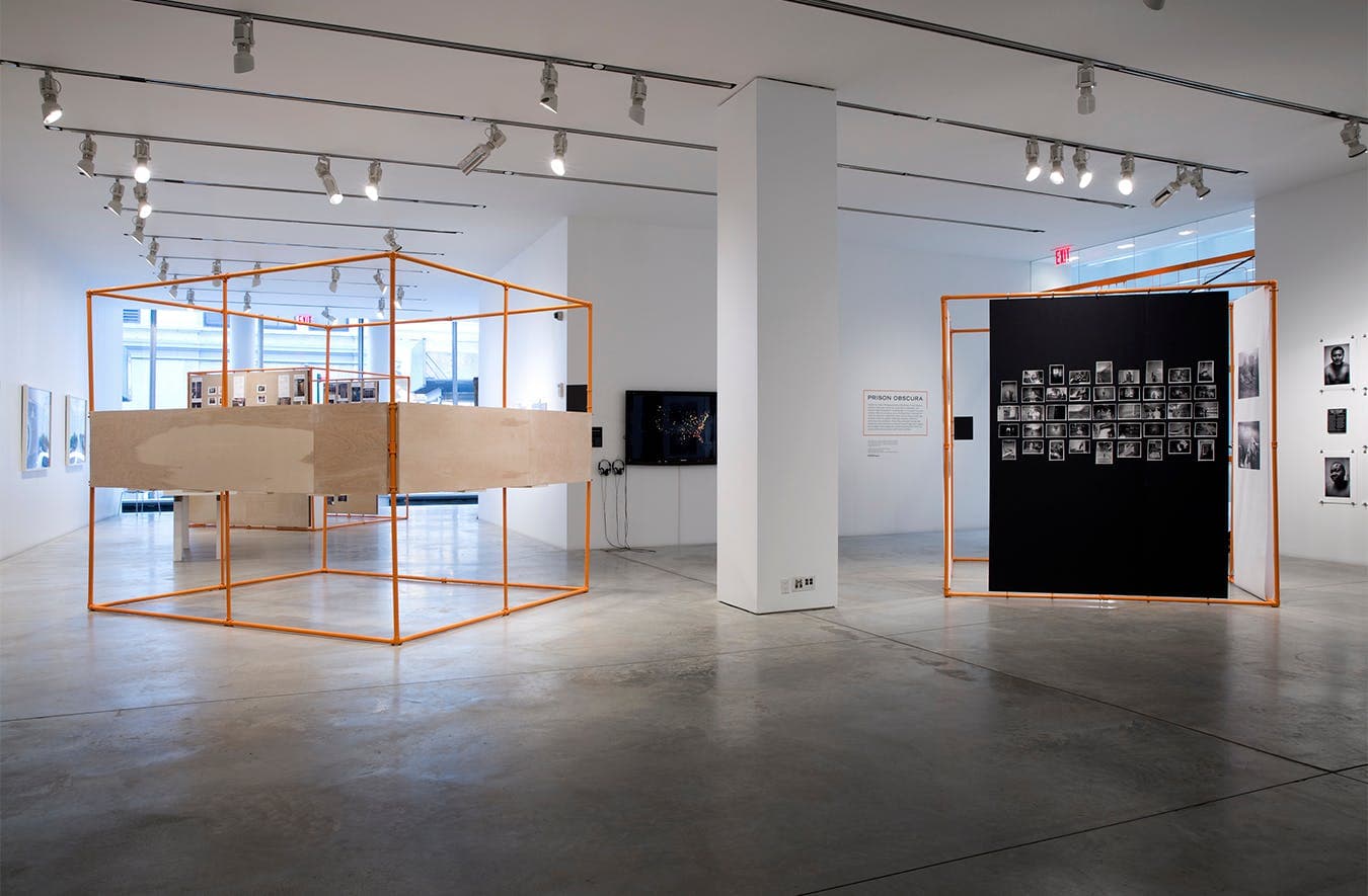 Part of the Sheila C. Johnson Design Center, the Anna-Maria and Stephen Kellen Gallery exhibits student, alumni, and faculty work, placing special emphasis on global social awareness and collaboration.
