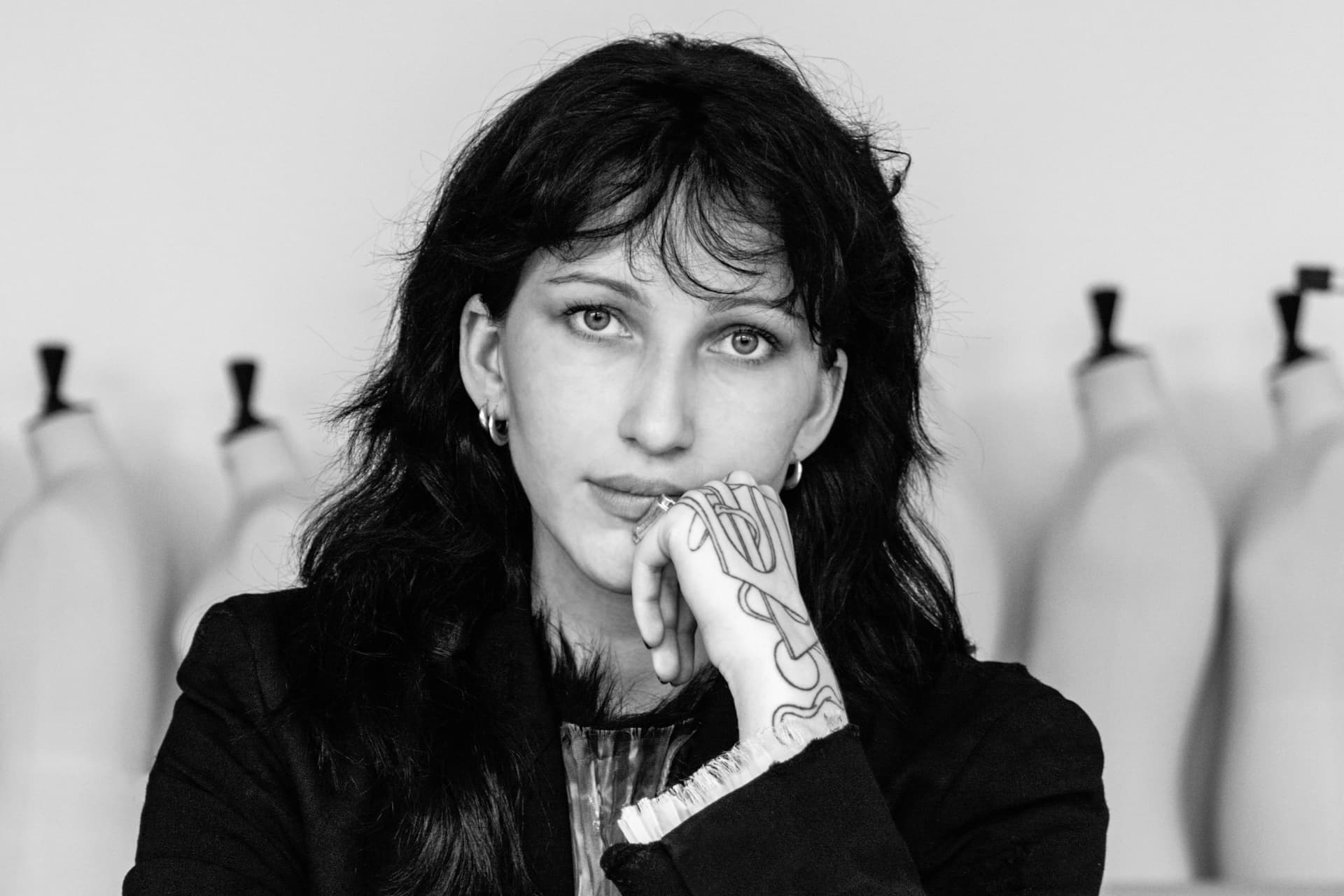 Petra Fagerstrom: Elevating Upcycled Fashion