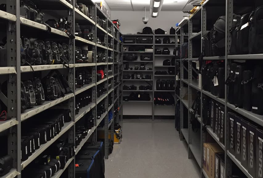 Equipment Resource Center 