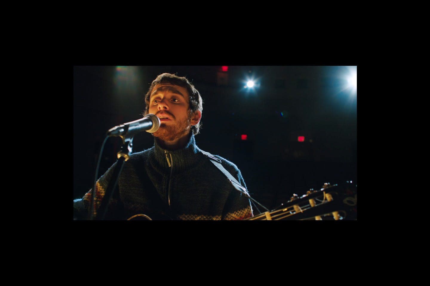 Andrés Crosses Musical and Scholarly Boundaries