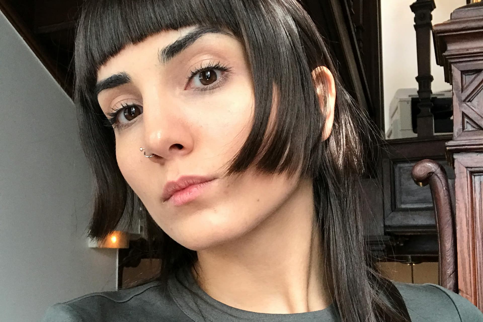 Suzanna Spertsyen ’18