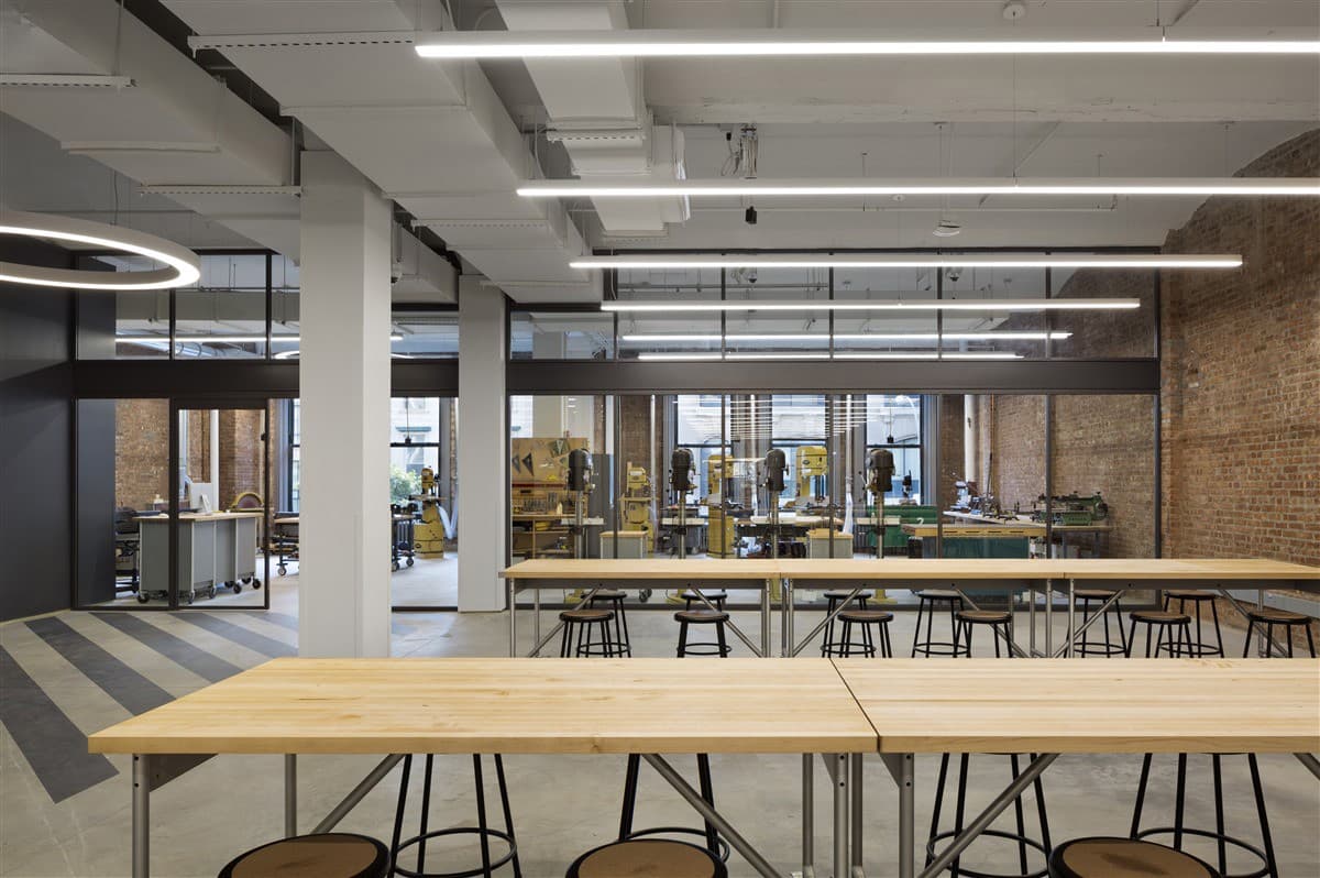 Shelia Johnson Design Center